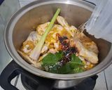 Foto langkah ke 3 dari resep Ungkep Sayap Ayam Stok - Untuk 1 Kg Sayap.
