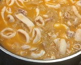 Foto del paso 3 de la receta: Calamares encebollados