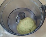 Foto del paso 3 de la receta: Tallarines caseros de albahaca, cibullette y orégano frescos