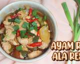 Cara Membuat Ayam Rica Ala Resto Chinese 7