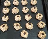 Foto del paso 4 de la receta: Galletitas fitness 🍪💪