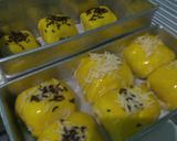 Foto langkah ke 12 dari resep Bolen Pisang dengan Kulit Pastry Homemade.