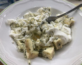 Foto del paso 3 de la receta: Endivias rellenas de crema de queso azul