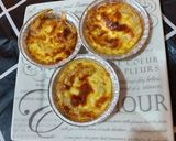 Foto langkah ke 6 dari resep Portuguese Egg Tart.