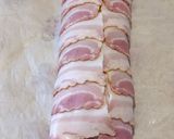 Gombás csirkemell rolád recept fázis 4 fotója