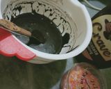 A picture of step 15 of Chocolate donuts.