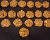 Foto del paso 3 de la receta: Galletitas playeras de avena, sin azúcar 🍪-vegano- :)