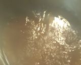 A picture of step 2 of Honey Bourbon Chicken.