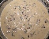 A picture of step 4 of Tuna and Asparagus Casserole.
