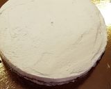 Banános-karamell torta recept fázis 6 fotója