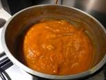 Foto del paso 5 de la receta Otoño para untar
(dulce de manzanas verdes y calabaza)