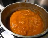 Foto del paso 5 de la receta: Otoño para untar(dulce de manzanas verdes y calabaza)