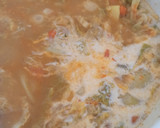 Zöldséges kelkáposzta főzelék recept fázis 4 fotója