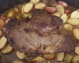 A picture of step 8 of Joseph's Pot Roast.
