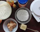 Mogyorós-lekváros muffin recept lépés 1 foto