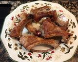 Foto del paso 4 de la receta: Garbanzos guisados con costillas