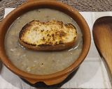 Foto del paso 6 de la receta Cocina de subsistencia: Consomé Sedoso de Avena