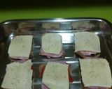 Foto del paso 5 de la receta Filetes de ternera a la napolitana