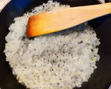 Habart burgonya 🥔 leves virslivel recept fázis 7 fotója