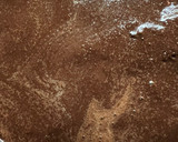 Foto del paso 5 de la receta: TORTA DE CHOCOLATE, COCO y BAGAZO DE ALMENDRAS con cobertura de chocolate (sin gluten ni lácteos)