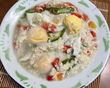 Foto langkah ke 3 dari resep Hintalu Itik Batanak (telur bebek masak santan).