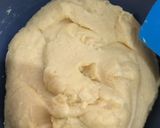 Foto langkah ke 5 dari resep Sus Jepang (choux craquelin).