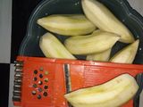 Keripik pisang manis gurih