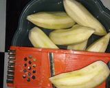 Foto langkah ke 2 dari resep Keripik pisang manis gurih.