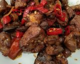 Foto langkah ke 4 dari resep Ati ampla kecap.