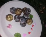 Foto del paso 10 de la receta: Bombones de chocolate con relleno de fresa 🍓 🍫