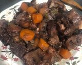 Foto del paso 6 de la receta Rabo de toro estofado a mi manera