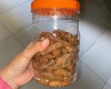 Foto langkah ke 7 dari resep Asam sunti khas aceh.