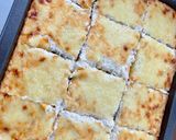 A picture of step 6 of Pastitsio.