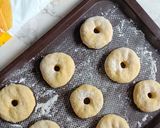 Foto langkah ke 4 dari resep Donat Frozen Tanpa Ulen.