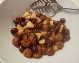 Gyümölcsleves recept fázis 4 fotója