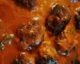 Foto del paso 2 de la receta: Albóndigas tomateras