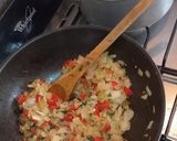Foto del paso 3 de la receta: Pastel de Papas ✨🥔🫑🌶️🥩🥚