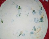 A picture of step 5 of Carrot and spinach chapati blend.
