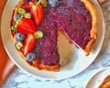Foto del paso 3 de la receta: Tarta de queso al horno vegana