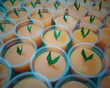 Foto langkah ke 3 dari resep Puding mangga nikmat segar bergizi😍😘.