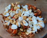 Foto del paso 3 de la receta: 175. Ensalada campera con caballa