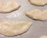 Foto del passaggio 6 della ricetta Mascherine di carnevale senza uova