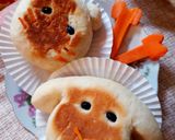 Hình bước làm 8 của món Bánh mì cún nồi cơm điện siêu yeeuu! #ngon_bất_ngờ
