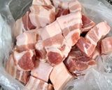 รูปขั้นตอนการทำที่ 2 ของ หมูสามชั้นผัดซอสเสฉวน