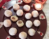 A picture of step 6 of Stuffed Coconut Ladoo 🥥.