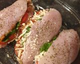 Caprese csirke 🇮🇹 recept fázis 3 fotója