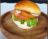 Foto langkah ke 6 dari resep Hamburger.