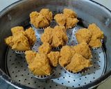 Foto langkah ke 7 dari resep Bolu Kukus Gula Merah.