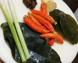 Foto langkah ke 3 dari resep Patin kemangi kuah pindang.