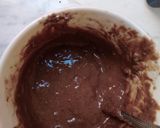 Foto del paso 2 de la receta: Queque de chocolate en microondas